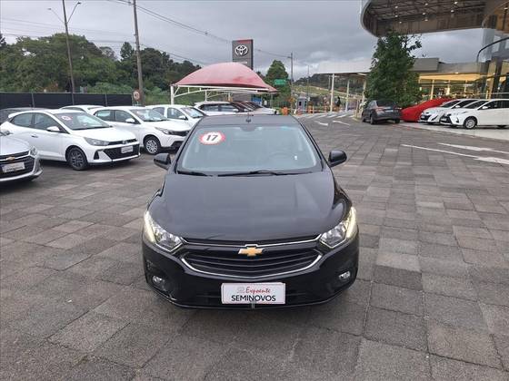 CHEVROLET PRISMA 1.4 MPFI LT 8V FLEX 4P AUTOMÁTICO